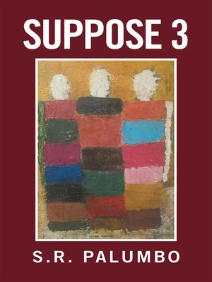 cover image of Suppose 3